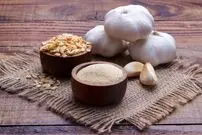 (اینفوگرافیک) معجزه خوردن یک حبه سیر