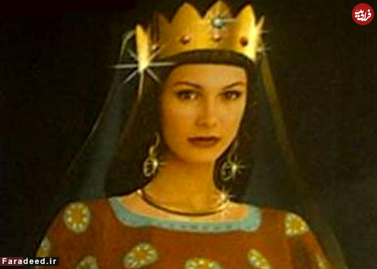 چگونگی مرگ اولین پادشاه زن ایران