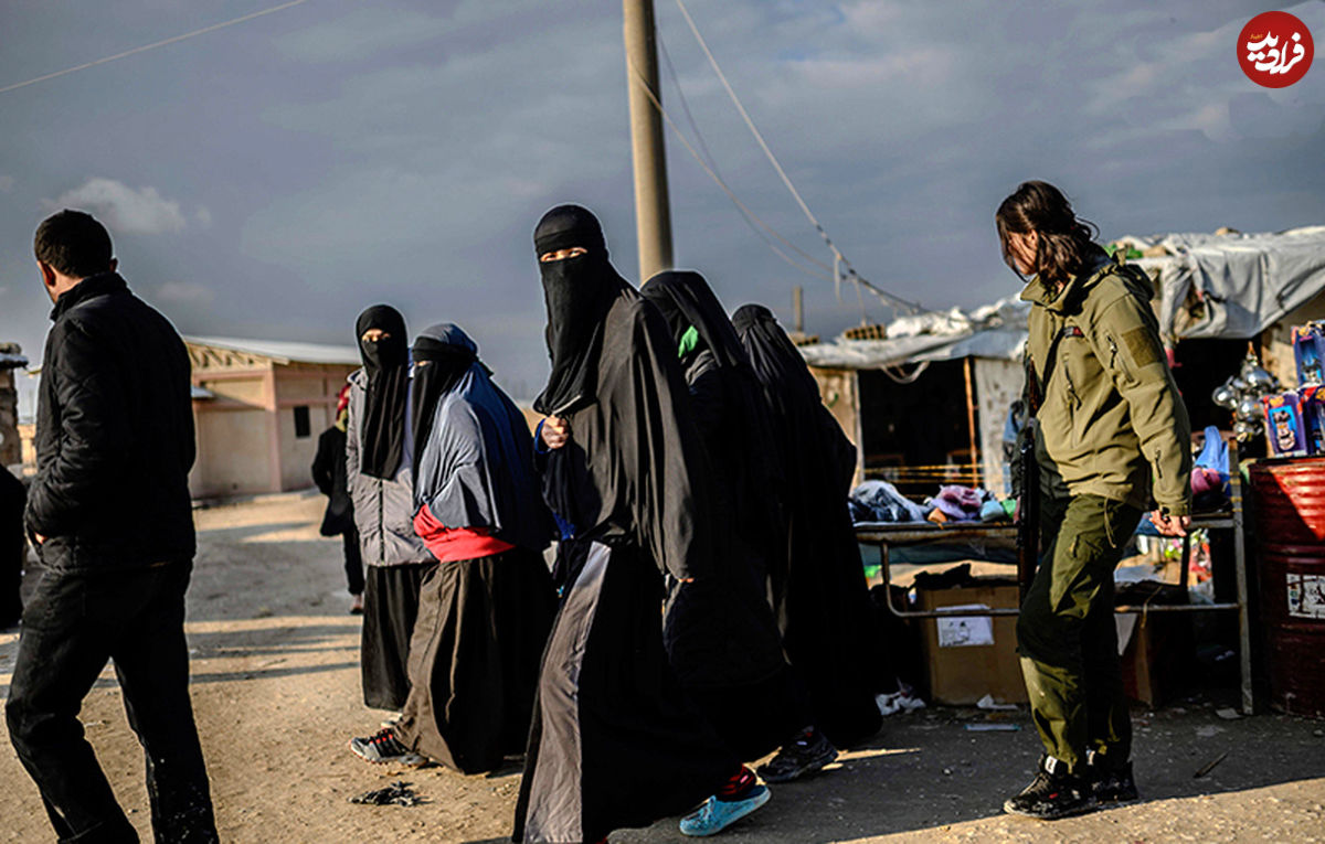 سودای زنان داعش