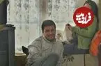 عکس| سفر به گذشته؛ عباس جمشیدی فر در جشن تولد 20 سالگی جواد عزتی؛ سال 80