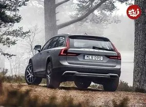 ولوو XC۷۰؛ ورود شاسی‌بلند جدید سوئدی به بازار ایران