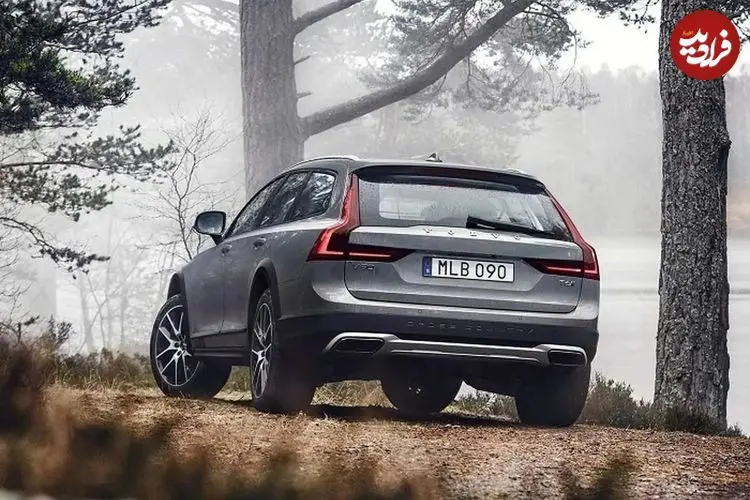 ولوو XC۷۰؛ ورود شاسی‌بلند جدید سوئدی به بازار ایران