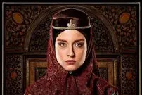 (ویدئو) چالش سخت بازیگر جیران در سکانس عاشقانه
