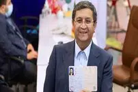 همتی: آمده‌ام از جمهوریت حفاظت کنم