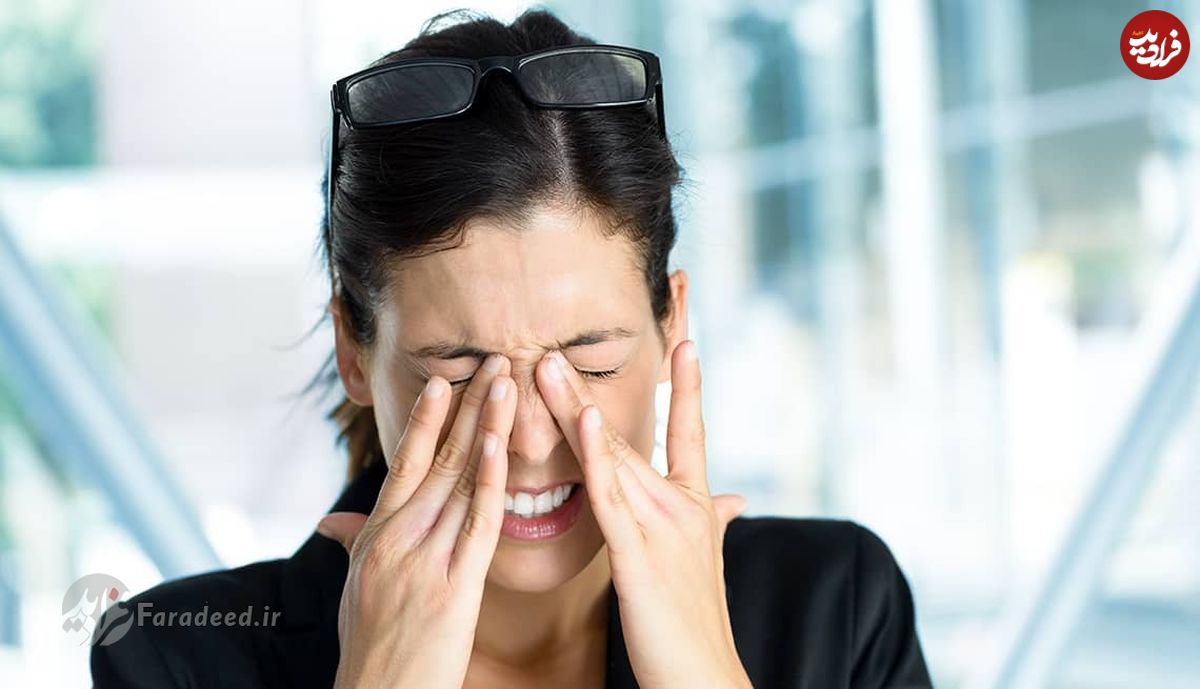برای ضعیفی چشم چی خوبه؟