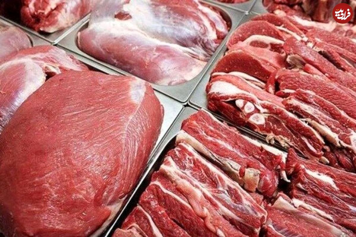 قیمت تمام شده هر کیلو گوشت قرمز چقدر است؟
