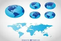زمین اولیه دنیایی کاملا آبی بود؟