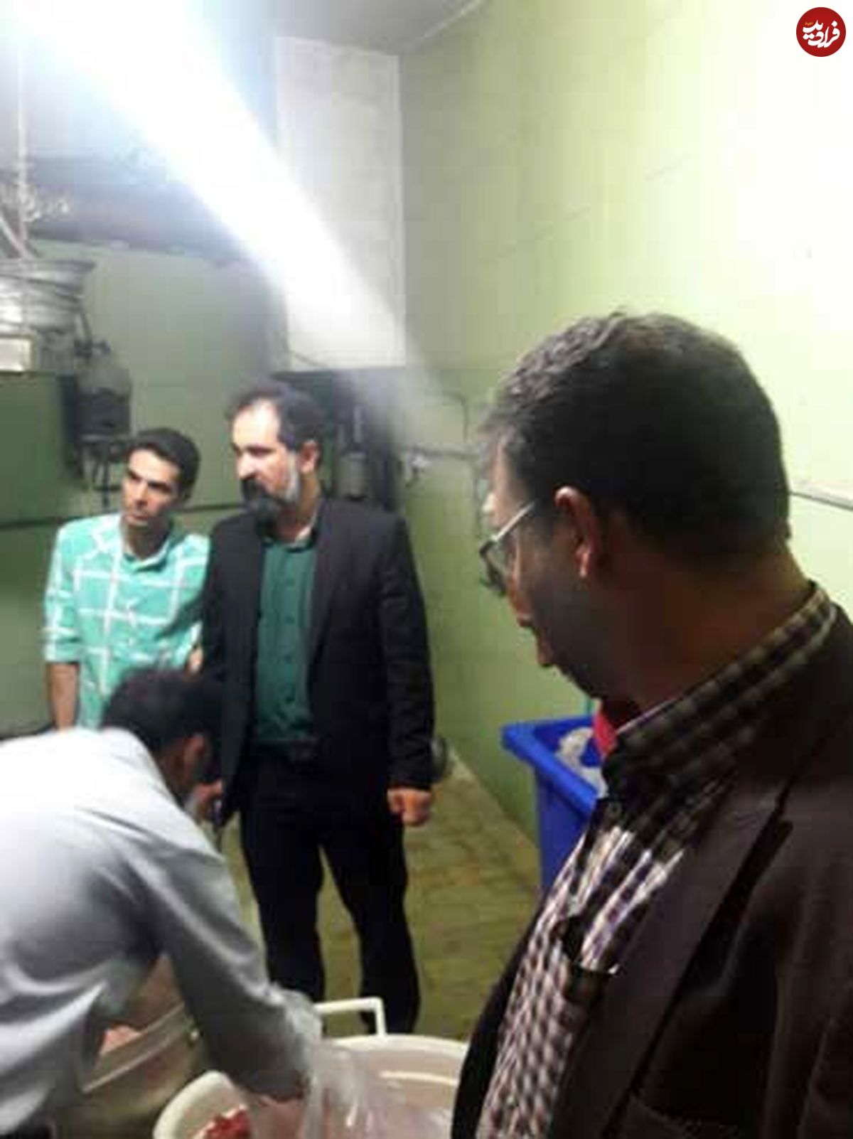 تصاویر/ کباب با طعم سیرابی!