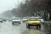 این ۱۳ استان منتظر بارش برف و باران باشند!