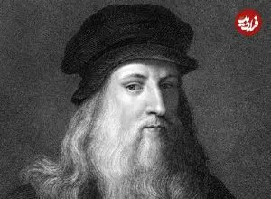 عکس| راز ژنتیکی داوینچی؛ دی‌ان‌ای هنرمند نامدار رنسانس احتمالاً از نقاشی او استخراج شده است