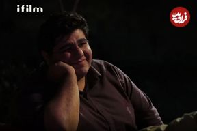 عکس| سفر در زمان؛ «رسول تبریزی» سریال بچه مهندس 3 در ماه های نخست تولد؛ سال 1363