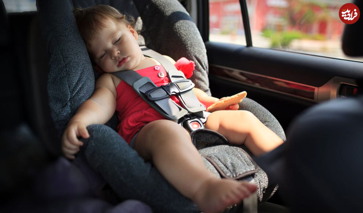 کودک‌کشی در خودرو