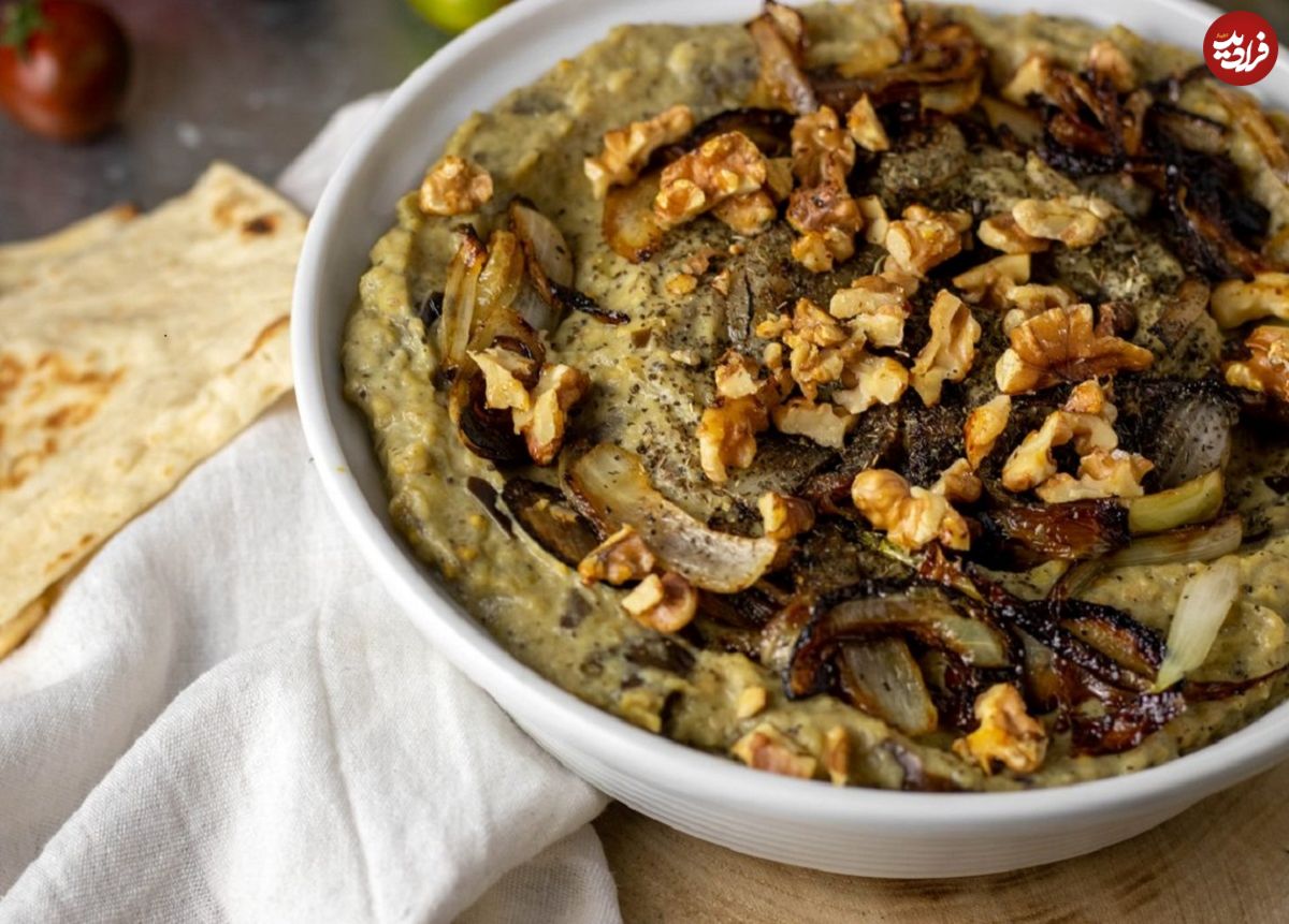 طرز تهیه کشک کدوی کرمانی