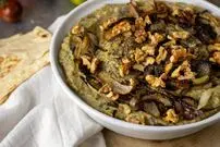 طرز تهیه کشک کدوی کرمانی
