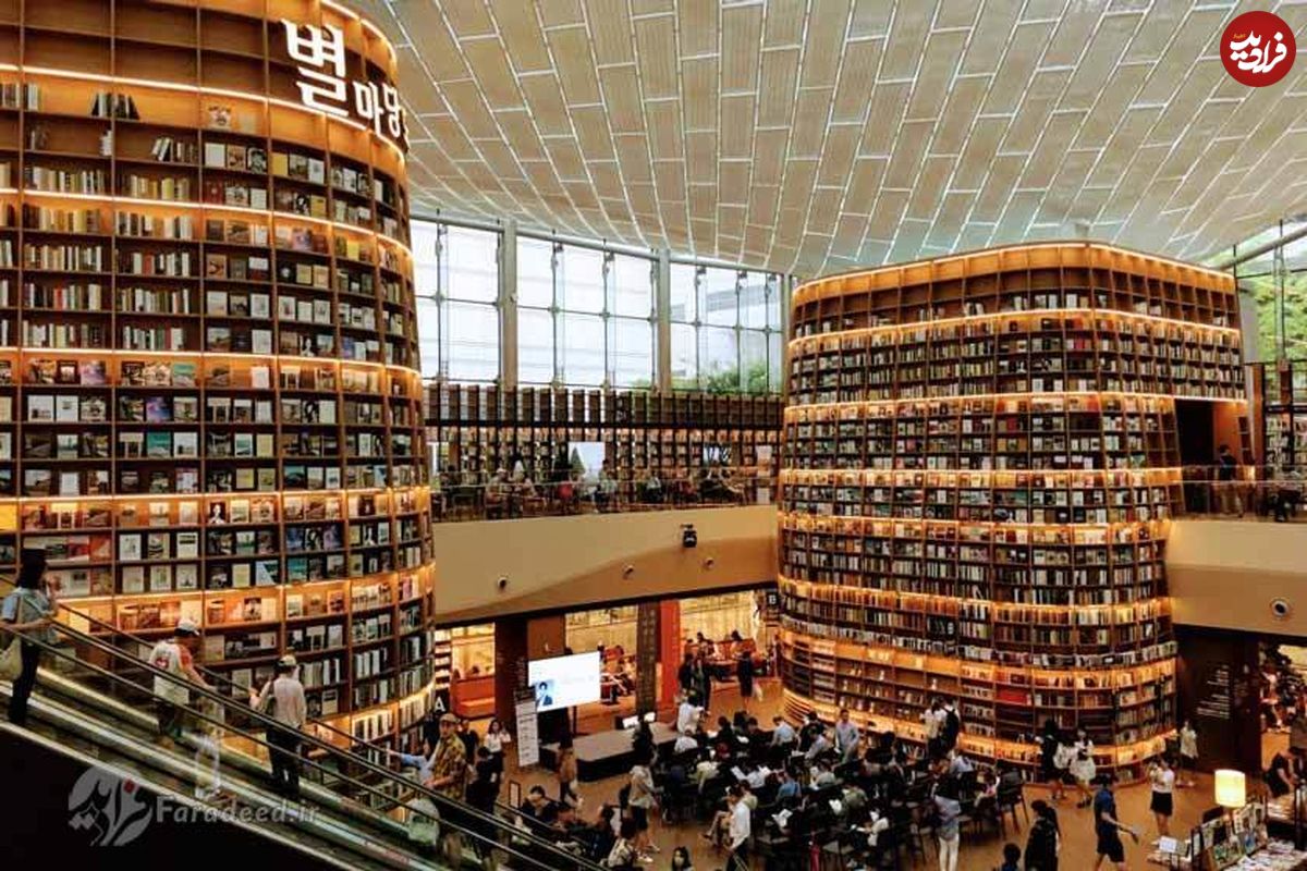 رشد شش برابری کتابخانه‌های کره جنوبی در دوران کرونا