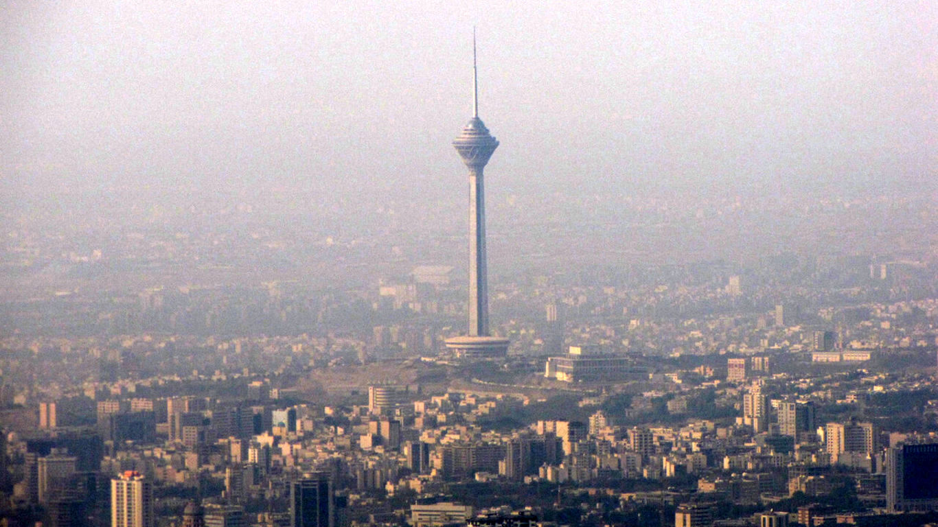 بحران آلودگی هوا؛ کارمندان تهرانی دورکار می‌شوند؟!