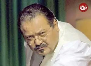 عکس| سفر زمان؛ چهرۀ «محمد مطیع» در 29 سالگی در کنار «بهمن مفید»؛ سال 51