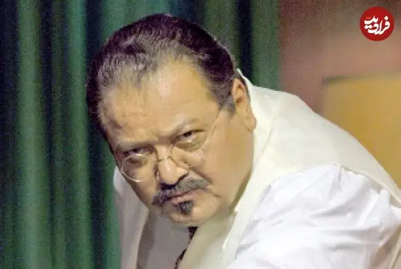 عکس| سفر زمان؛ چهرۀ «محمد مطیع» در 29 سالگی در کنار «بهمن مفید»؛ سال 51