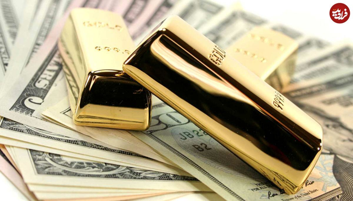 ریزش قیمت در بازار ارز و طلا