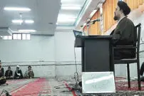 سيدحسن خمینی روز امتحان شورای نگهبان کجا بود؟