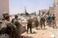 تصاویر/ پایان دو سال محاصره فردوگاه حلب