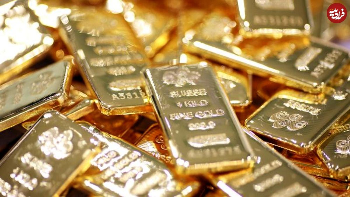 قیمت طلای جهانی، امروز ۱۴۰۰/۰۶/۰۲
