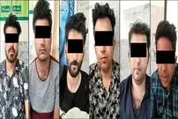 ۶۷ سال زندان برای راهزنان مأمور نما