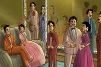 تست IQ جالب؛ آیا می‌توانید خون آشام را در اتاق ظرف ۹ ثانیه شناسایی کنید؟