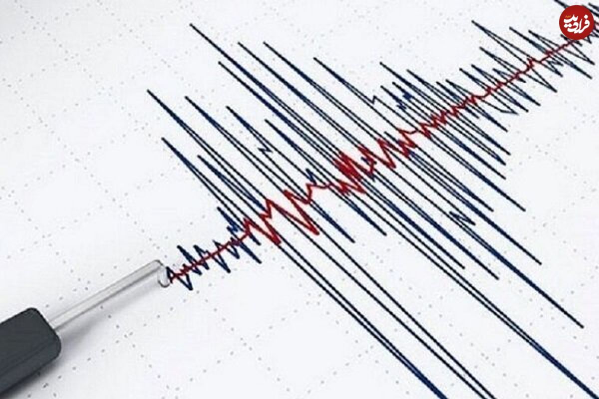 جزییات زمین‌لرزه ۵.۵ ریشتری در خراسان شمالی