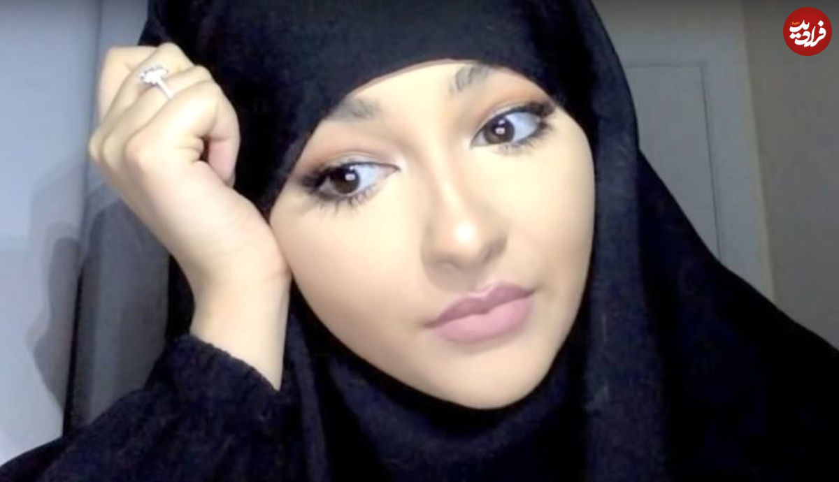 کمک ملکه زیبایی بریتانیا به داعش