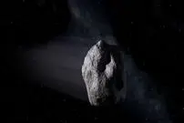 جیمز وب یک سیارک حدودا ۲۰۰ متری شکار کرد!