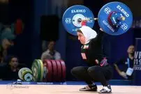 دختران وزنه‌بردار از پسران جلو می‌زنند؟