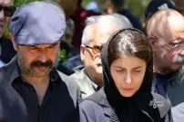 عکس| سفر در زمان؛ «علی مصفا» در کنار همسر و فرزندان اش؛ اوایل دهه 90