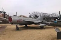 عکس؛ چین جنگنده‌ قدیمی J-۶ خود را به پهپاد تبدیل کرد