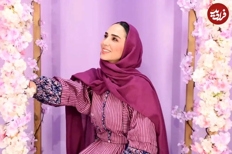 تصاویر؛ سوگل طهماسبی به استقبال «فصل عاشقی» رفت