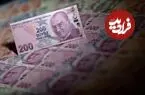 قیمت لیر ترکیه امروز چهارشنبه 7 مرداد 1405؛ رشد 80 تومانی