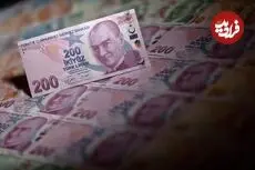 قیمت لیر ترکیه امروز چهارشنبه 7 مرداد 1405؛ رشد 80 تومانی