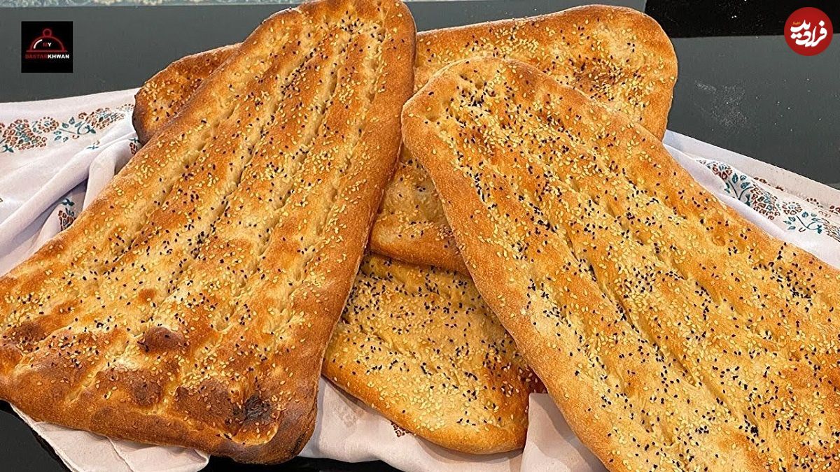 عکس؛ قیمت نان در تهران رسما افزایش یافت