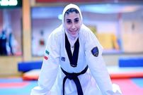 تمام حواشی مبینا نعمت‌زاده بعد از درخشش در المپیک؛ مدال سقوط!