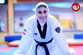 تمام حواشی مبینا نعمت‌زاده بعد از درخشش در المپیک؛ مدال سقوط!