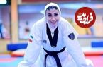 تمام حواشی مبینا نعمت‌زاده بعد از درخشش در المپیک؛ مدال سقوط!