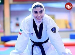 تمام حواشی مبینا نعمت‌زاده بعد از درخشش در المپیک؛ مدال سقوط!