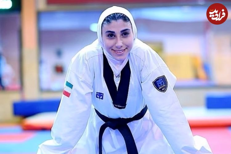 تمام حواشی مبینا نعمت‌زاده بعد از درخشش در المپیک؛ مدال سقوط!