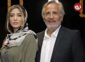 عکس| سفر زمان؛ چهرۀ «مجید مظفری» 25 ساله قبل از انقلاب در فیلم «همسفر»؛ سال 54