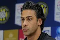 تصویر زیرخاکی و جالب از فرهادی مجیدی