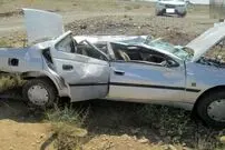 (ویدئو) له شدن پژو در تصادف با لندکروز!