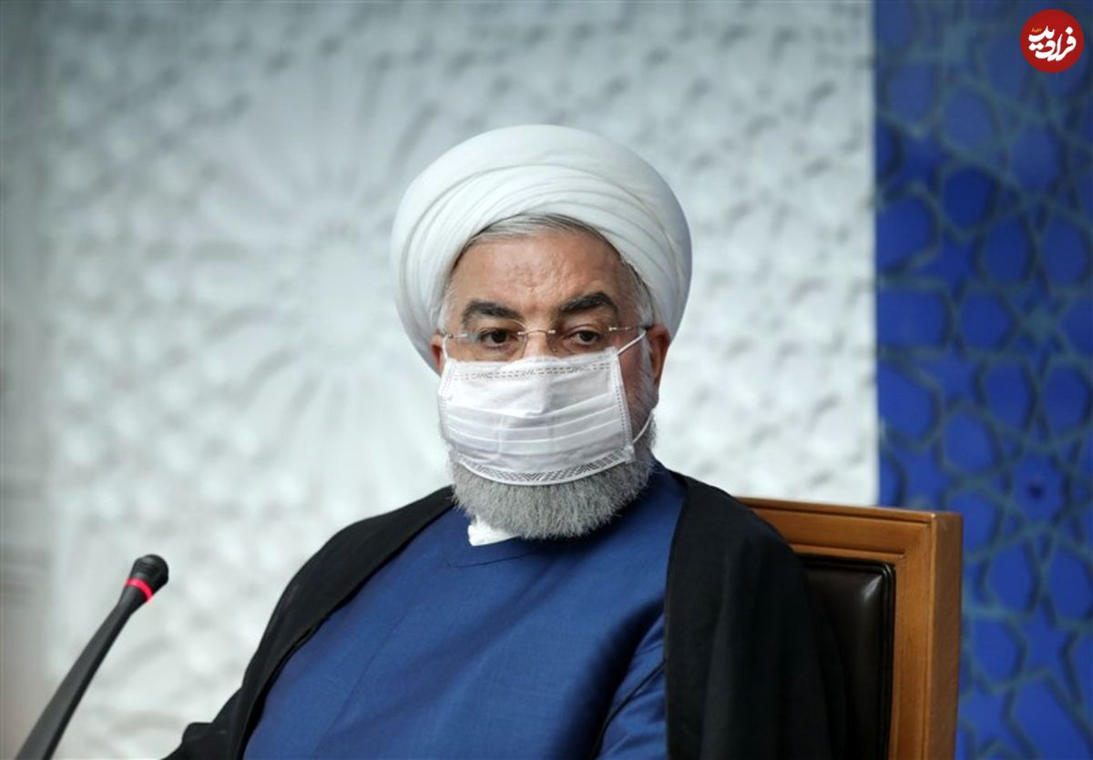 ماجرای حقوق۳۵۰ میلیون تومانی حسن روحانی!