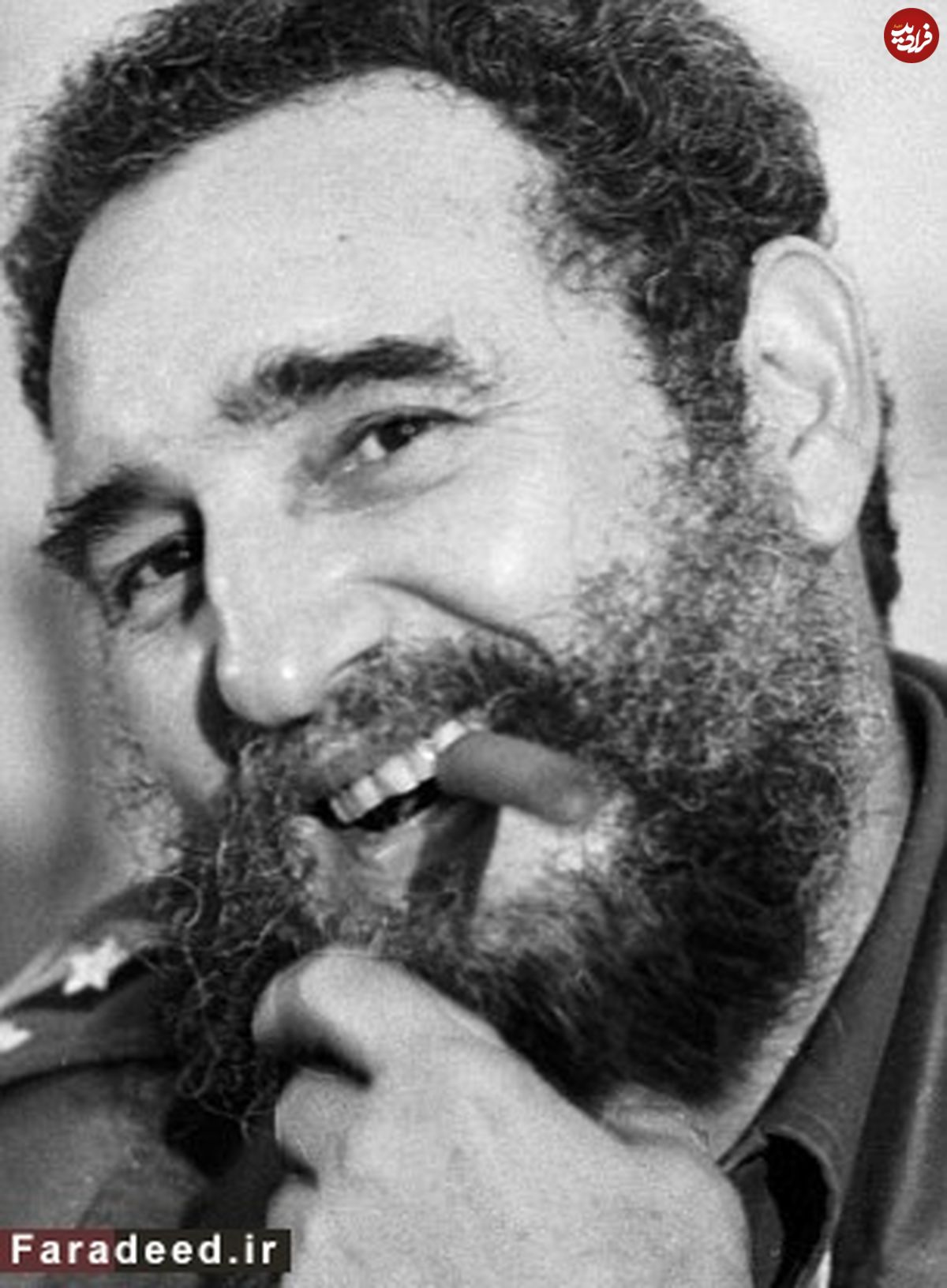 روی دیگر زندگی رهبر انقلاب کوبا