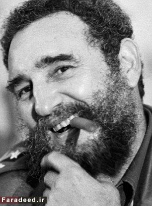 روی دیگر زندگی رهبر انقلاب کوبا