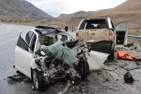 آمار‌تلفات، تصادفات و تخلفات رانندگی در نوروز ۱۴۰۱